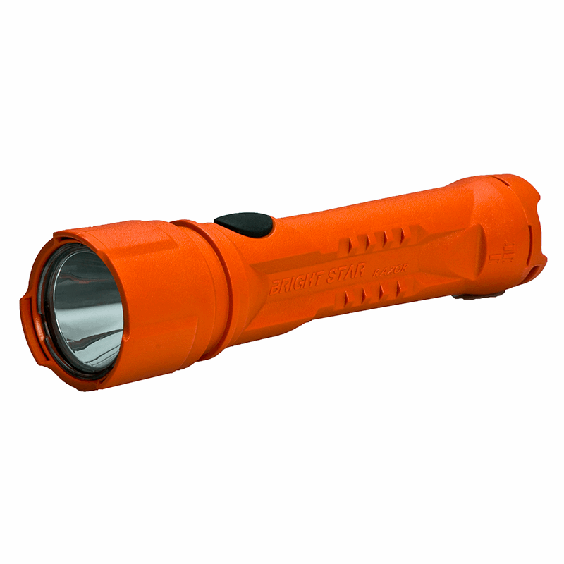 Flashlight, LED, Razor