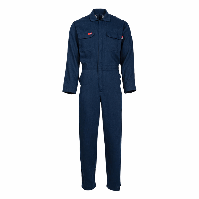 【Ｋさま専用】coverallネイビー Tecasafe® One 5oz FR Deluxe 2.0 Coverall