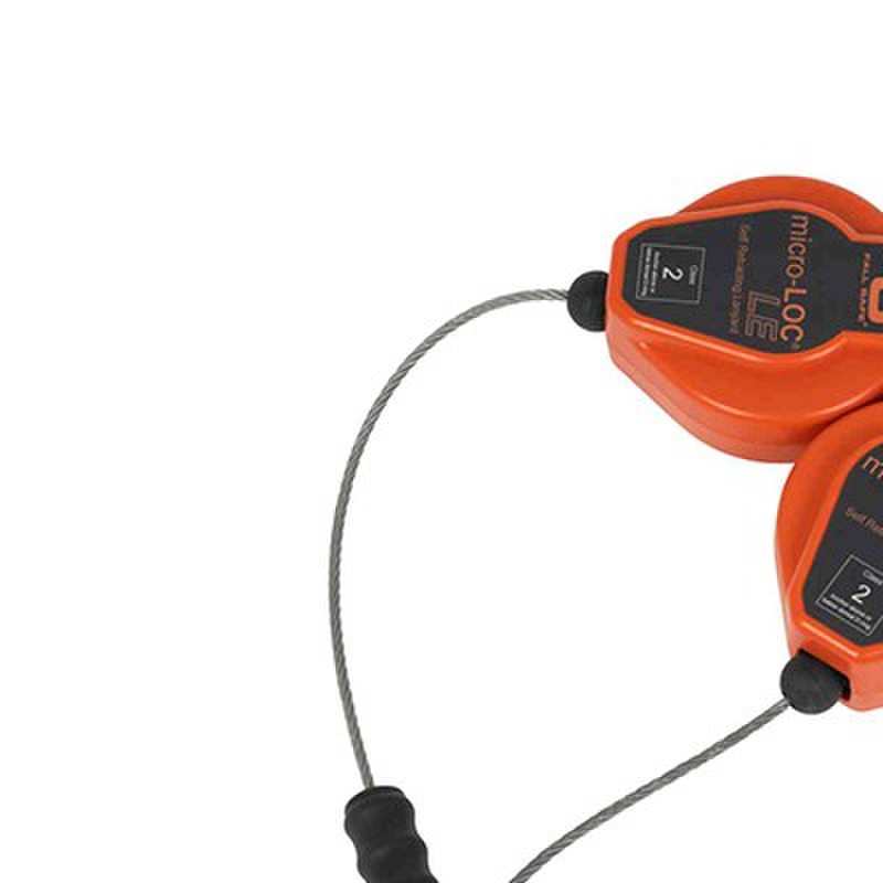 Micro-Loc™ LE Personal SRL with Rebar Hook