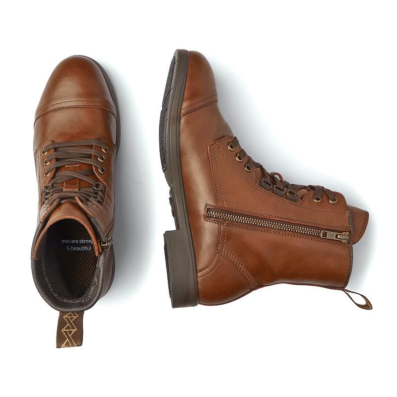 Xena Women's Spice Safety Boot