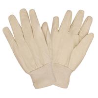 Cotton Gloves - Hand Protection | goSafe