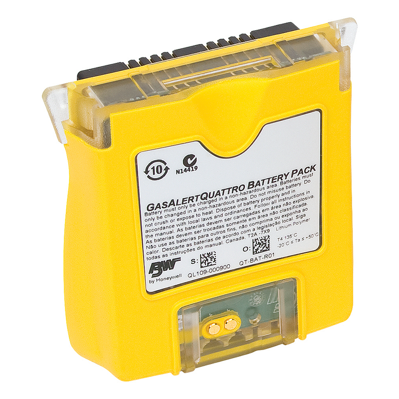 Gas Alert Quattro Honeywell BW™ goSafe