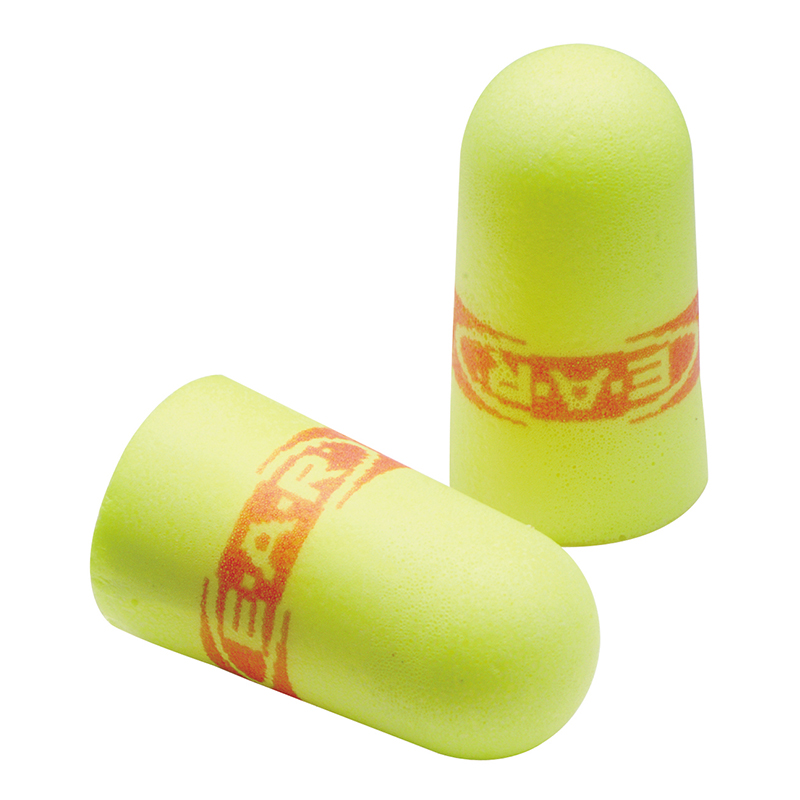 Disposable Ear Plugs Hearing Protection goSafe