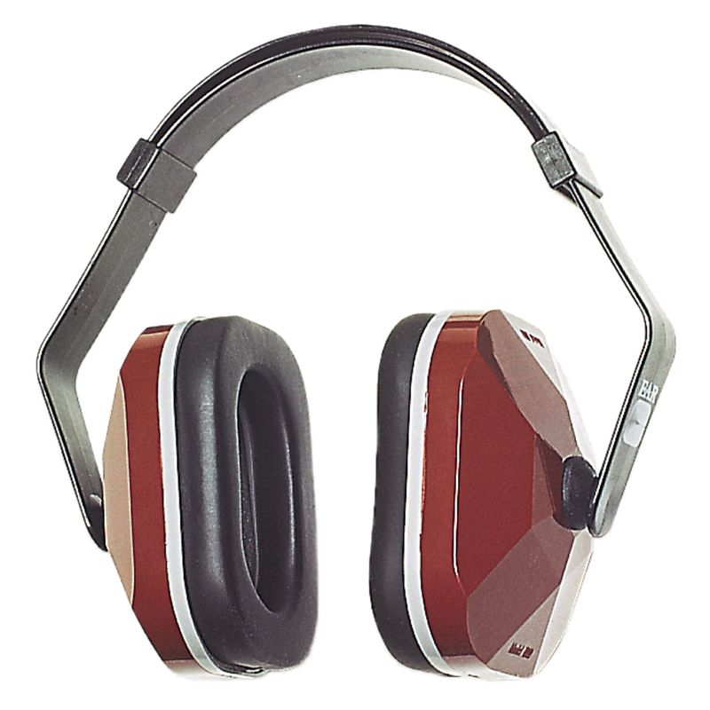 Passive Ear Muffs Hearing Protection goSafe