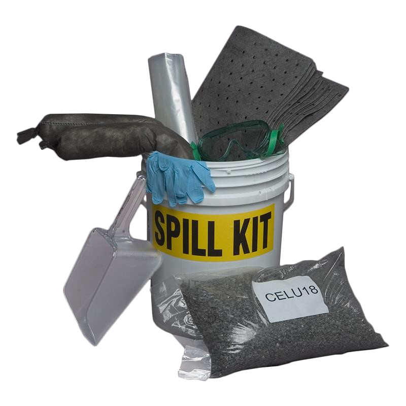 Spill Kits & Stations Spill Containment goSafe