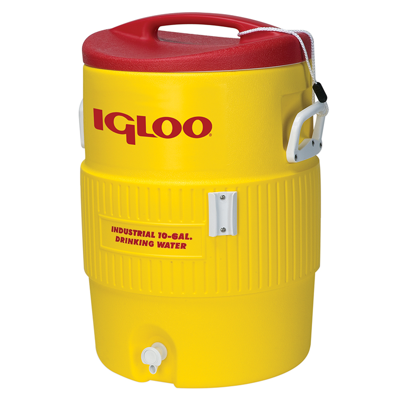 Ice Chests & Water Coolers Warm Weather PPE goSafe