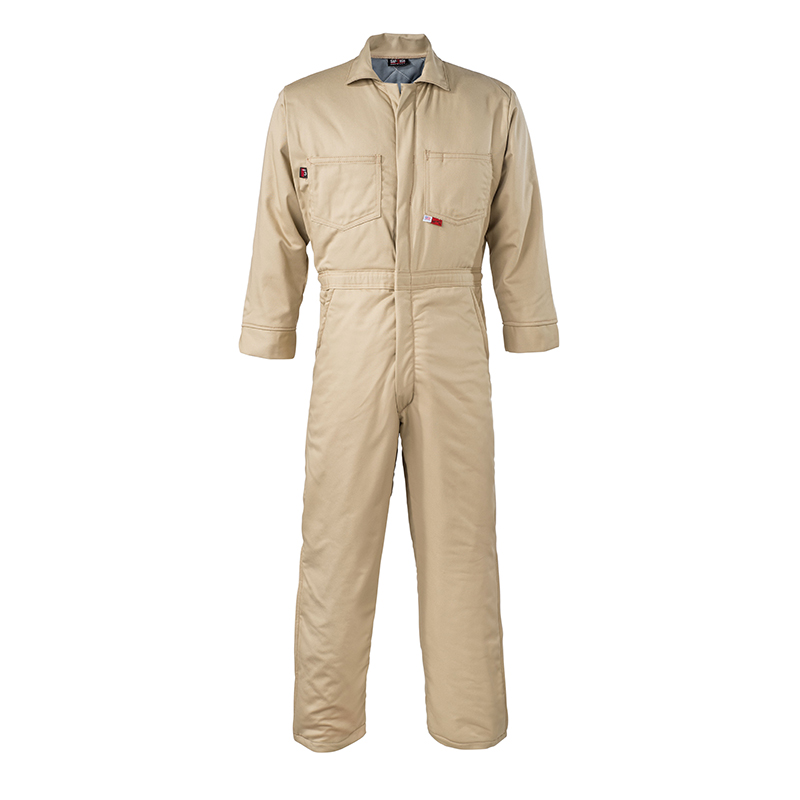 FR Insulated Coveralls FR Outerwear goSafe