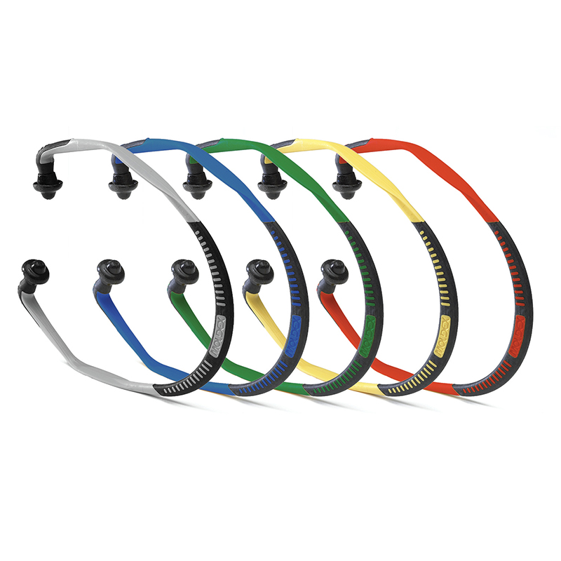Banded Ear Plugs Hearing Protection goSafe
