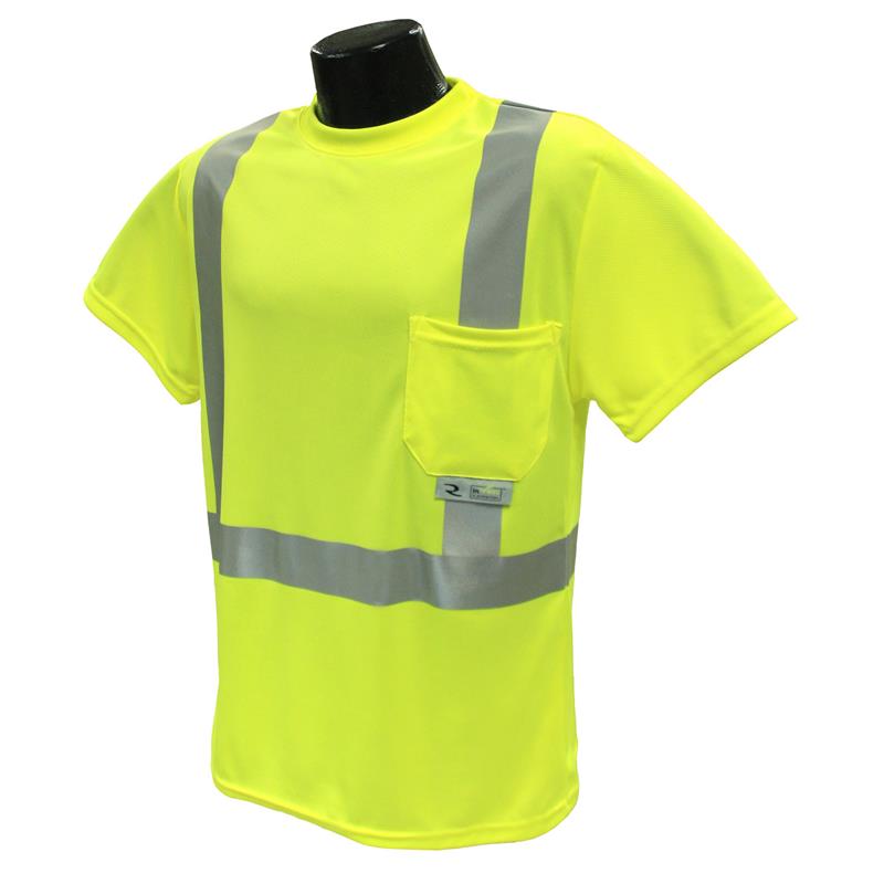 HiViz Shirts HiViz Shirts & Polos goSafe