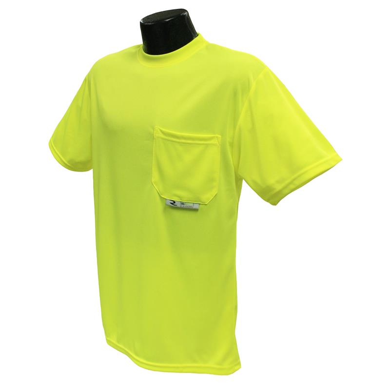 HiViz Shirts HiViz Shirts & Polos goSafe