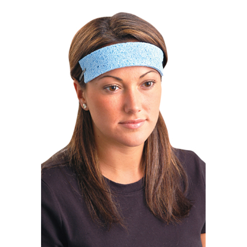 Sweatbands Warm Weather PPE goSafe