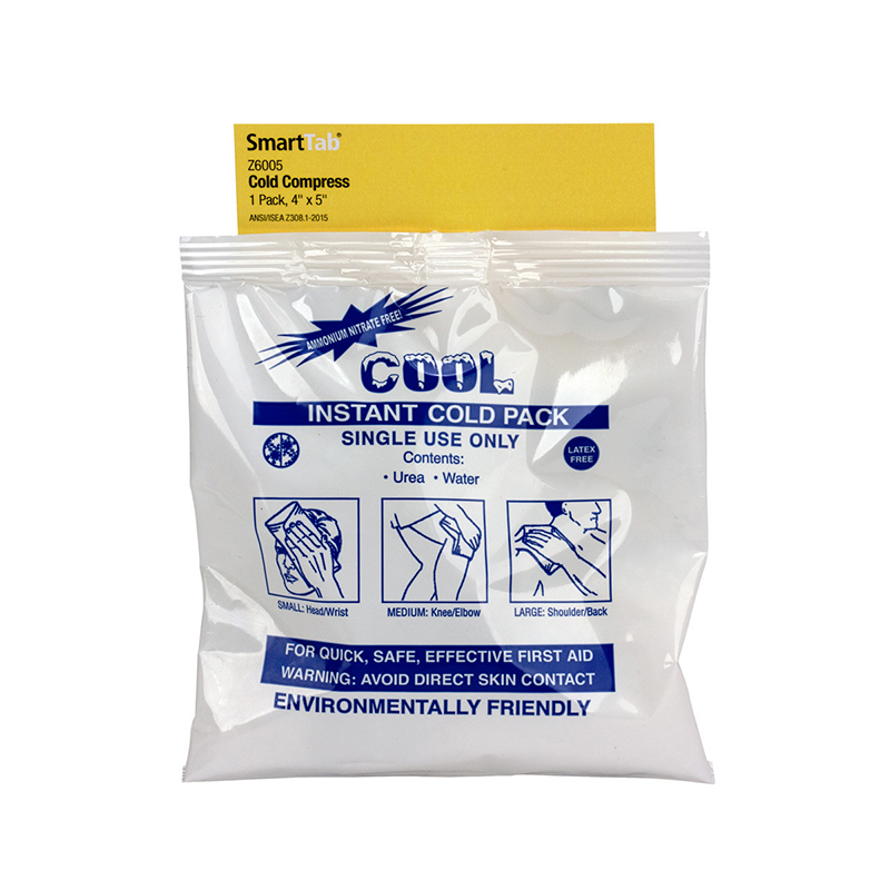 Burn & Cold Treatment Unitized Refills goSafe