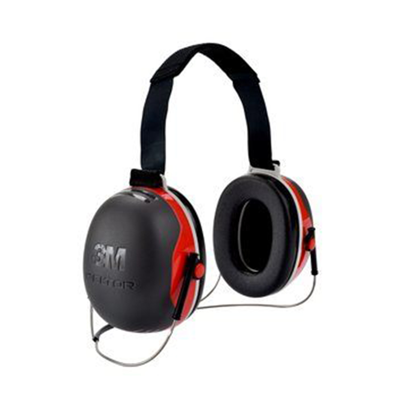 Passive Ear Muffs Hearing Protection goSafe