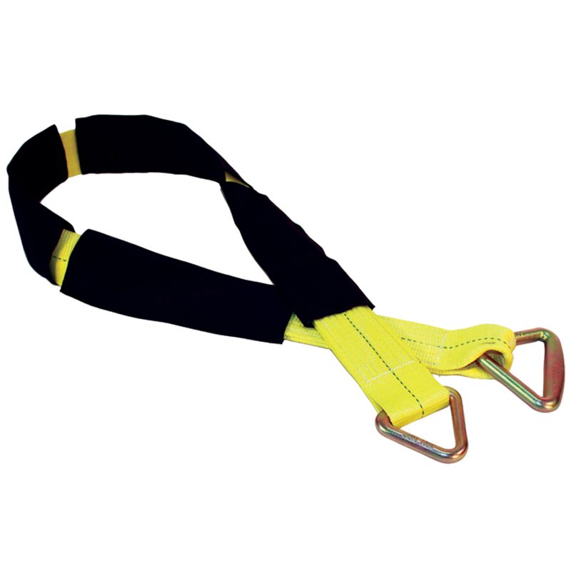 Horizontal Lifeline Anchorage