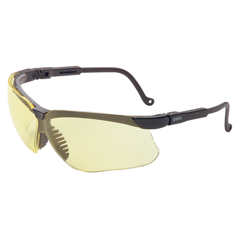 Uvex Genesis Safety Glasses goSafe