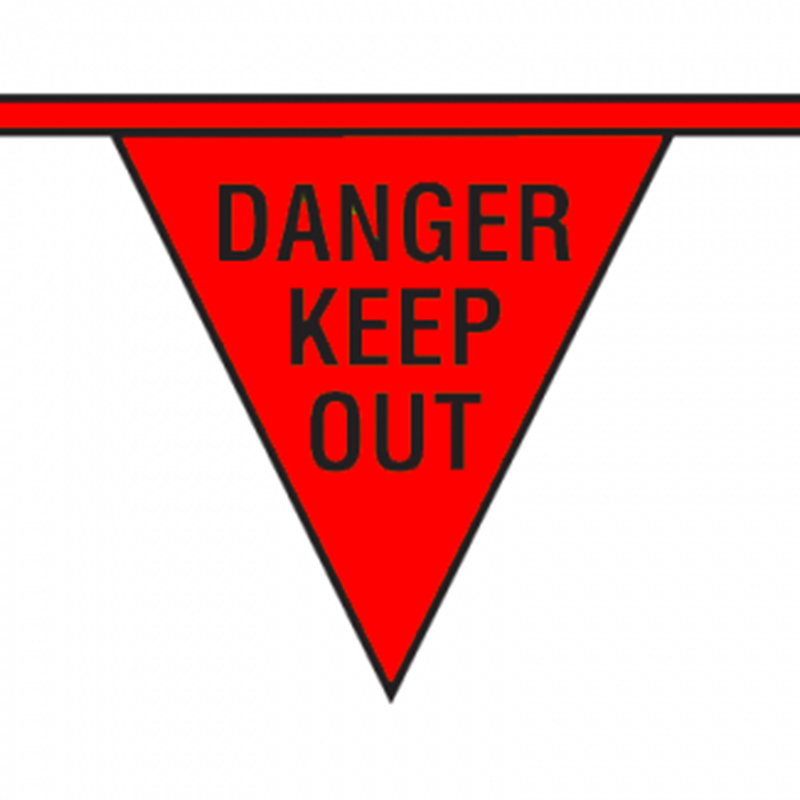 Flags & Road Signs Traffic Control goSafe