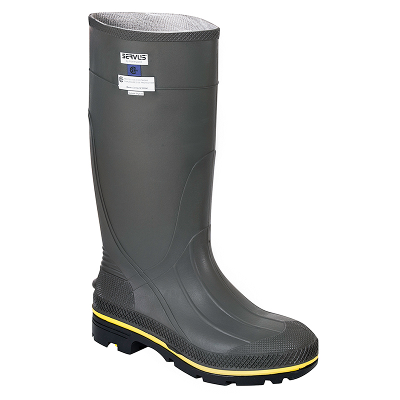 PVC Boots Chemical Boots goSafe