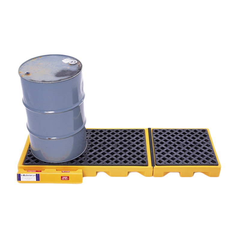 Spill Skids & Pallets Spill Containment goSafe
