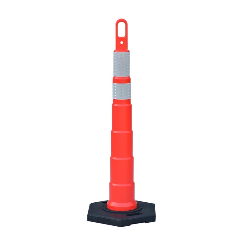 Barrels, Delineators & Barriers Traffic Control goSafe